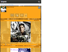 Tablet Screenshot of fachel.skyrock.com