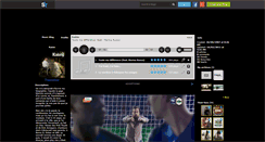 Desktop Screenshot of kaemofficiel.skyrock.com