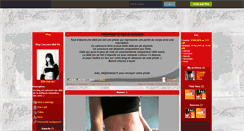 Desktop Screenshot of bl0g-dedi-pixx.skyrock.com