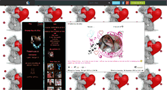 Desktop Screenshot of kora4h-liine-x3.skyrock.com