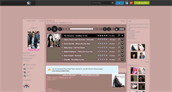 Desktop Screenshot of listenthemusiic.skyrock.com