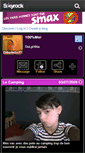 Mobile Screenshot of dibuledu27.skyrock.com