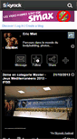 Mobile Screenshot of ericmiet.skyrock.com
