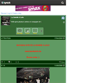 Tablet Screenshot of bande-a-lolo.skyrock.com