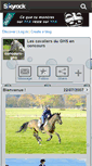 Mobile Screenshot of concours-ghs.skyrock.com