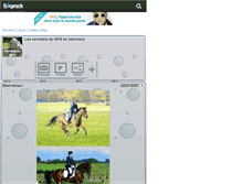 Tablet Screenshot of concours-ghs.skyrock.com