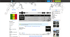 Desktop Screenshot of gnawa-song.skyrock.com