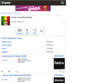 Tablet Screenshot of gnawa-song.skyrock.com