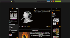 Desktop Screenshot of jeu-avec-la-cam.skyrock.com