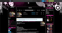 Desktop Screenshot of faber-drive-band.skyrock.com