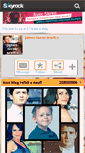 Mobile Screenshot of james-lucas-scott-x.skyrock.com