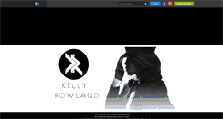 Desktop Screenshot of kelly-rowland-the-diva.skyrock.com