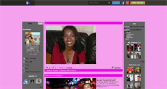 Desktop Screenshot of charmlucky.skyrock.com