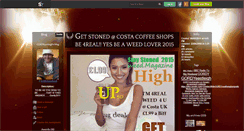 Desktop Screenshot of gordyeastleigh.skyrock.com