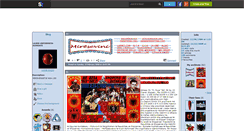 Desktop Screenshot of lajme-shqip.skyrock.com