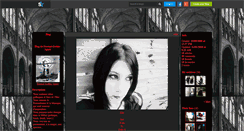 Desktop Screenshot of eternal-gothic-spirit.skyrock.com