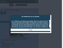 Tablet Screenshot of jouer-vivre-rpg.skyrock.com