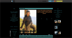 Desktop Screenshot of playboy-du93.skyrock.com