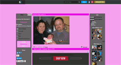 Desktop Screenshot of mariage-angy.skyrock.com