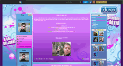 Desktop Screenshot of i-love-it-baby.skyrock.com