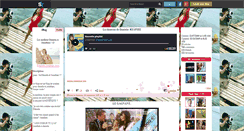 Desktop Screenshot of daniela--jonathan--love.skyrock.com