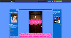 Desktop Screenshot of dianouuu.skyrock.com