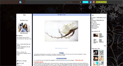 Desktop Screenshot of des-mots-cracy.skyrock.com