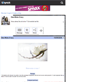 Tablet Screenshot of des-mots-cracy.skyrock.com