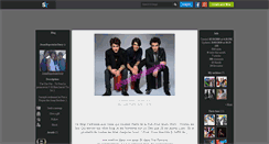 Desktop Screenshot of jonasrepertoirestory.skyrock.com