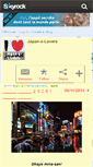 Mobile Screenshot of japan-x-lovers.skyrock.com
