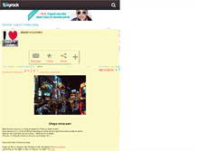 Tablet Screenshot of japan-x-lovers.skyrock.com