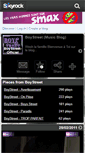 Mobile Screenshot of boystreet-officiel.skyrock.com