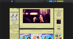 Desktop Screenshot of karen-lucyhal.skyrock.com