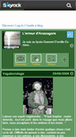 Mobile Screenshot of anaxag0re.skyrock.com