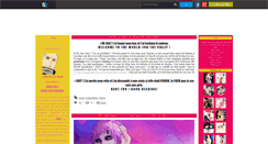 Desktop Screenshot of image-en-tous-genre.skyrock.com