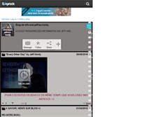 Tablet Screenshot of info-moi-jeffrey-hardy.skyrock.com