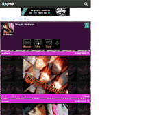 Tablet Screenshot of bb-boups.skyrock.com