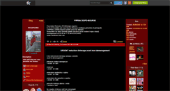 Desktop Screenshot of casimir35.skyrock.com