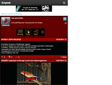 Tablet Screenshot of casimir35.skyrock.com
