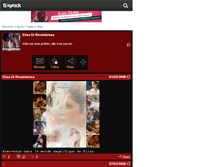 Tablet Screenshot of elisadirivombrosa30.skyrock.com