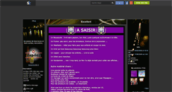 Desktop Screenshot of lesjeunesdeb-b.skyrock.com
