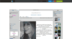 Desktop Screenshot of l0ve-feling.skyrock.com