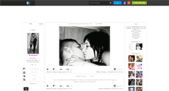 Desktop Screenshot of f4shion-moii.skyrock.com