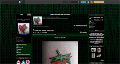 Desktop Screenshot of giant-tattoo.skyrock.com