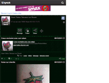 Tablet Screenshot of giant-tattoo.skyrock.com