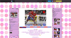 Desktop Screenshot of fic-habs-13.skyrock.com