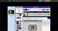Desktop Screenshot of freddie-mercury-my-angel.skyrock.com
