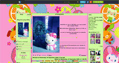 Desktop Screenshot of lussy-kitty.skyrock.com