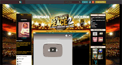 Desktop Screenshot of nejmi71.skyrock.com