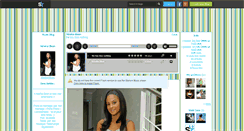 Desktop Screenshot of alesha-music.skyrock.com